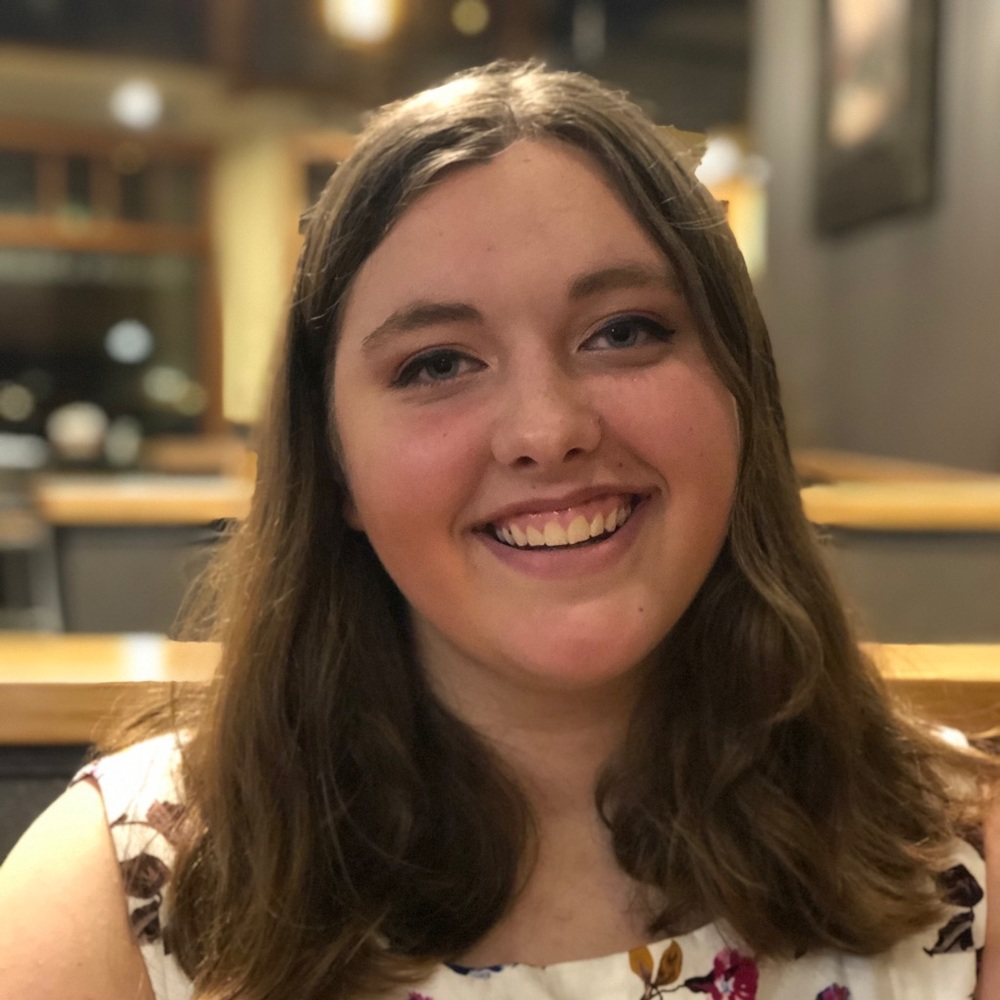Meet your Posher, Katherine